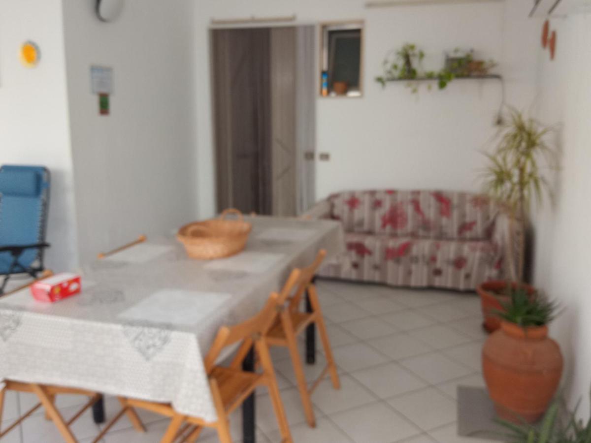Matino Casa Vacanza Exterior photo